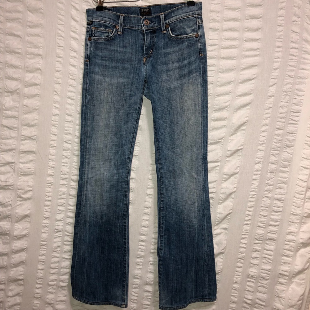 Citizens of Humanity Dita Petite Bootcut Leg